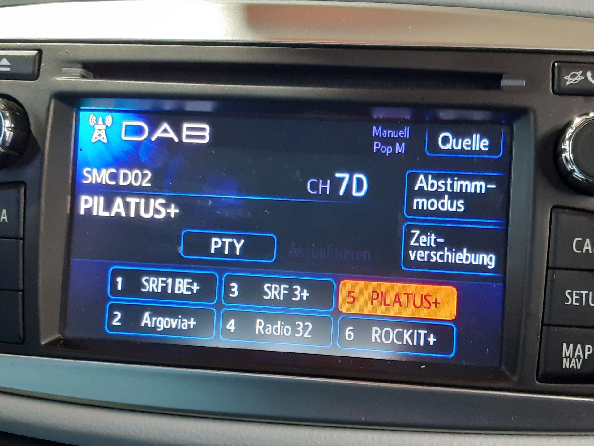 DAB+ nachrüsten Mittelland, DAB+ einbauen Oberaargau, DAB+ Spezialist Mittelland, DAB+ Spezialist Langenthal, DAB+ nachrüsten Oberaargau