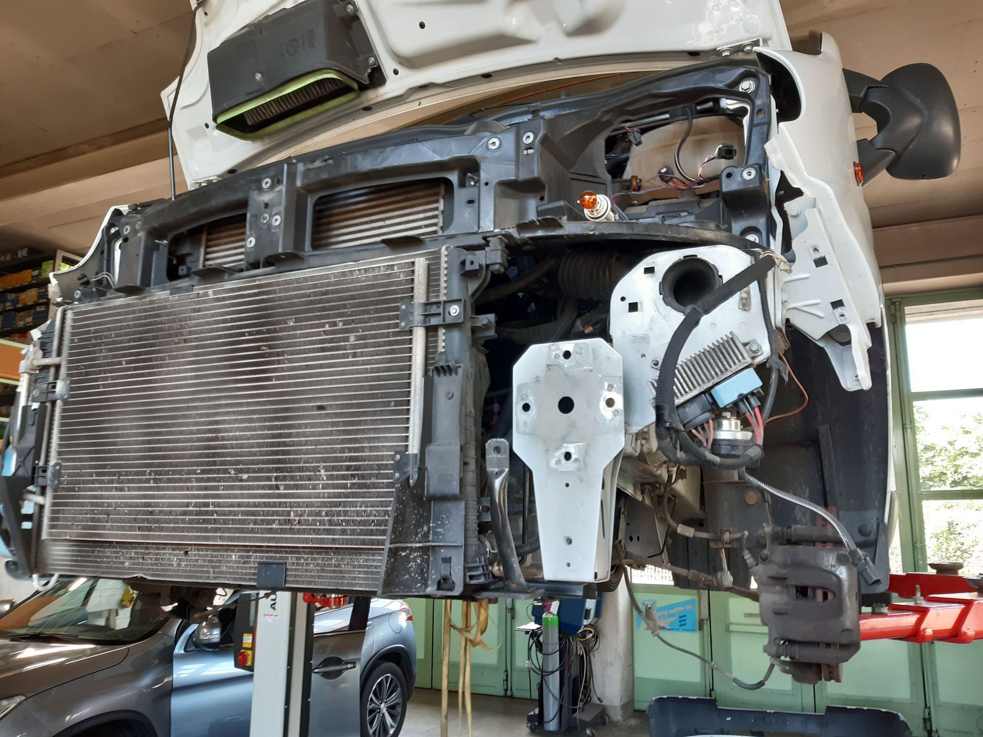 mechanische Reparaturen Oberaargau, Garage Aarwangen, Autoservice Oberaargau