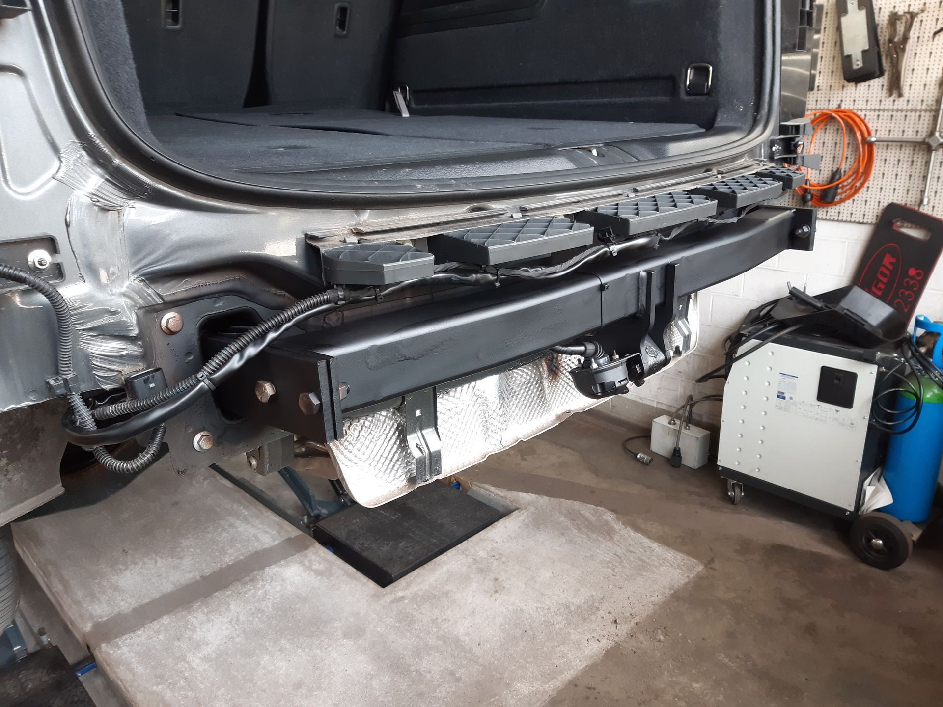 Anhängerspezialist, Anhängerkupplung Aarwangen, Montage Anhänger, Elektrik+Mechanik aus einer Hand