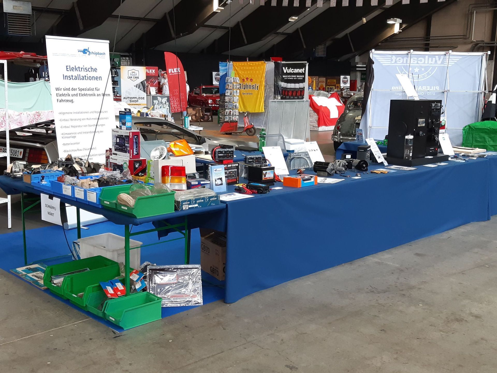 Fahrzeugelektrik Schweiz, DAB+ Einbau, Multimediaspezialist,