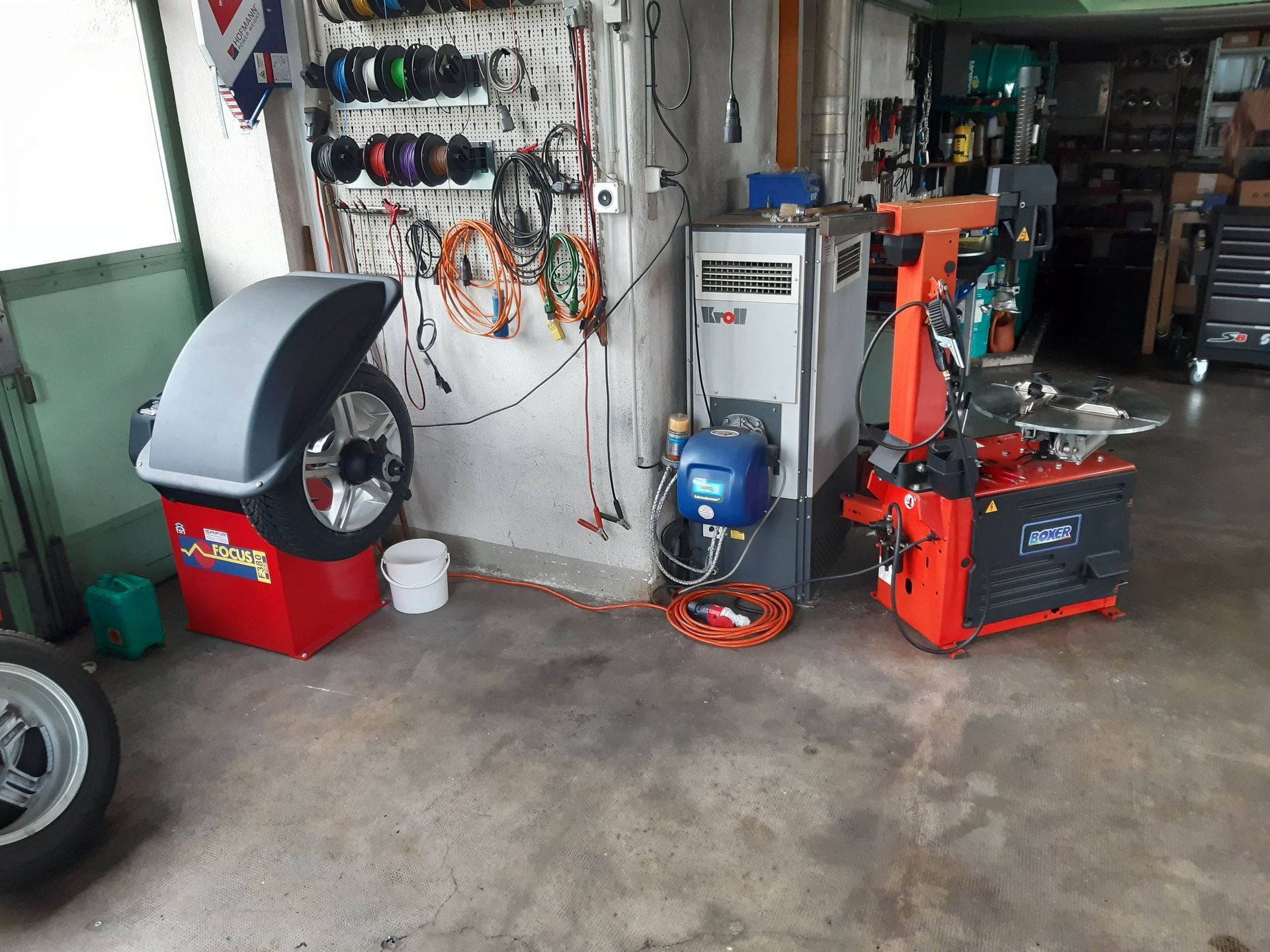 Radwechsel Aarwangen, Pneuservice Aarwangen, Wintercheck, Frühlingscheck,