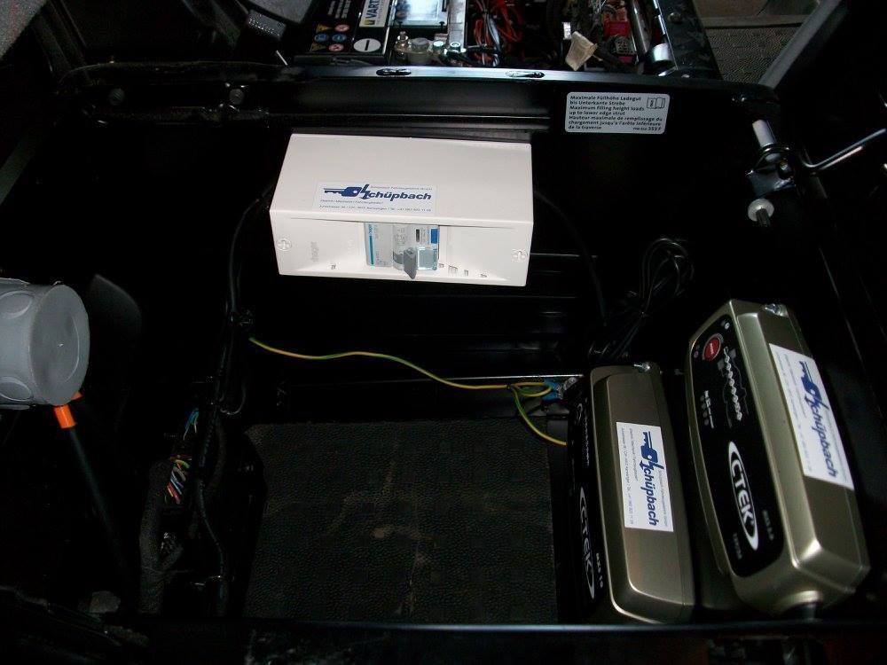 VW T5 Campingumbau, Campinkelektrik spezialist, Camperelektrik Mittelland, Wohnwagenelektrik, Anhängerbeleuchtung reparieren