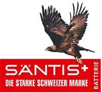 Logo Säntis - Schüpbach Fahrzeuglektronik GmbH