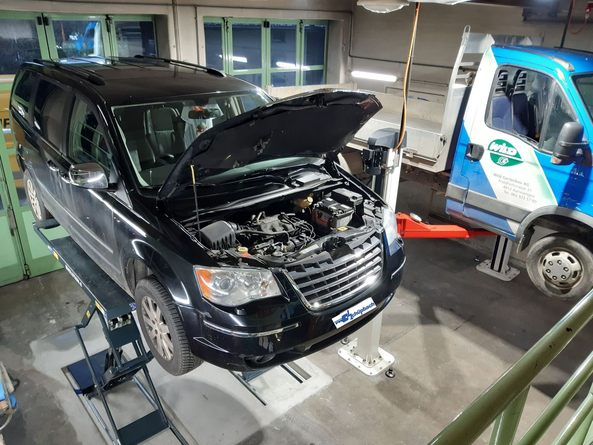 Dorfgarage Aarwangen, Autoservice Langenthal, Autogarage Langenthal, Fahrzeugelektrik Langenthal, Fahrzeugelektrik Oberaargau,
