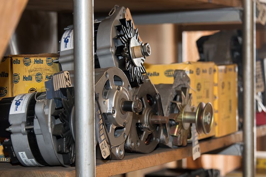 Reparaturen an Alternatoren und Startern, Fahrzeugelektrik Mittelland, neuer Anlasser kaufen, neuer Alternator kaufen, neue Lichtmaschine kaufen, Lima reparieren, Lima revidieren