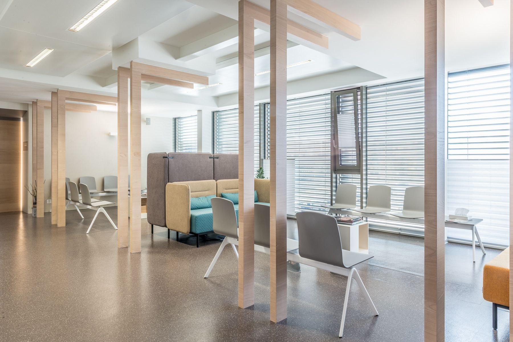 Cabinet médical Palamed - pédiatrie