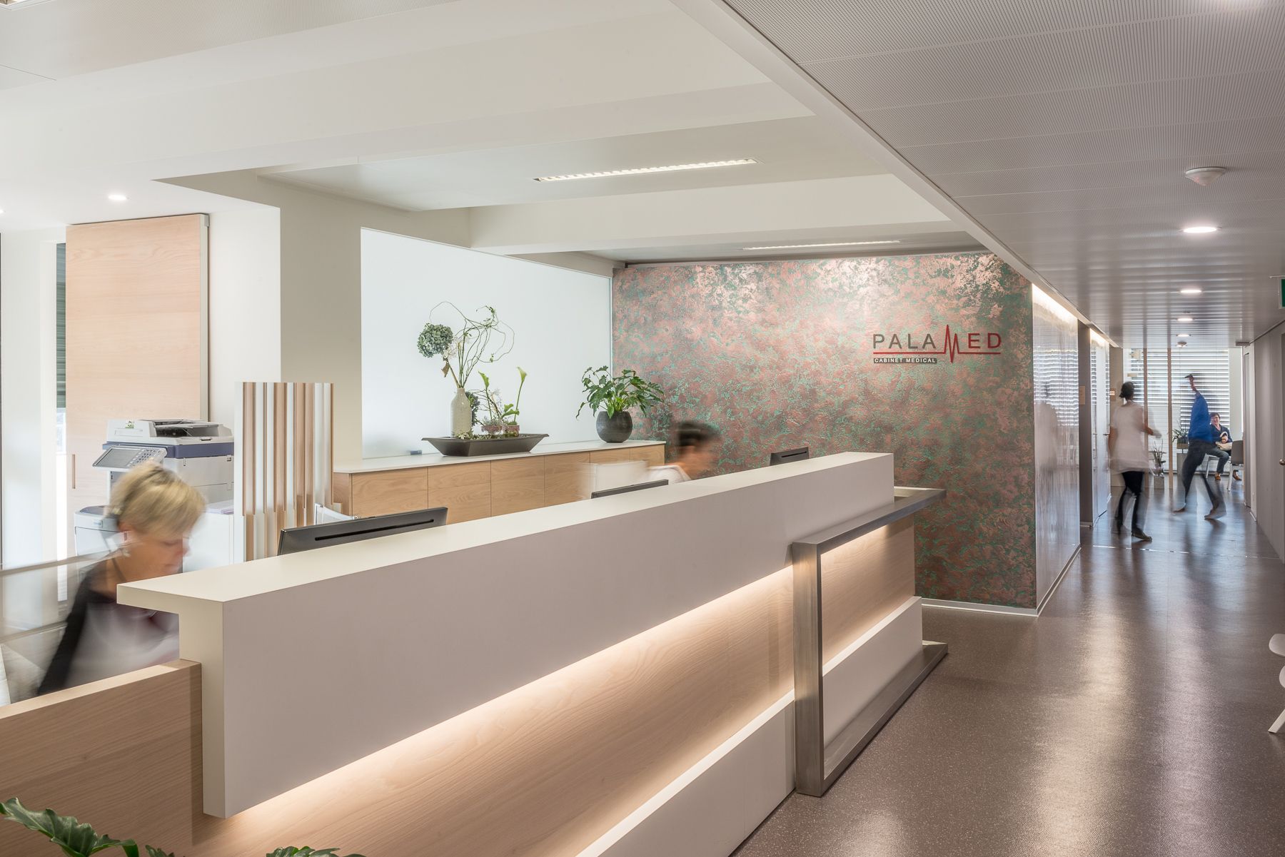 Cabinet médical Palamed - médecine interne générale