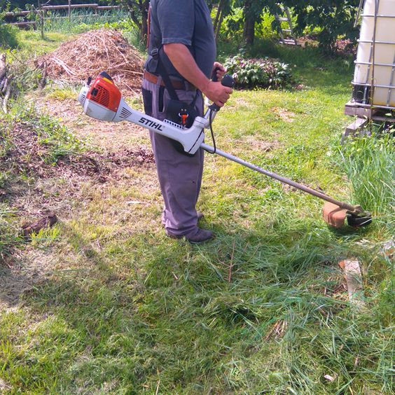 Gartenpflege Umgebungsarbeiten - Müller Reinigung Hauswartung - Hornussen