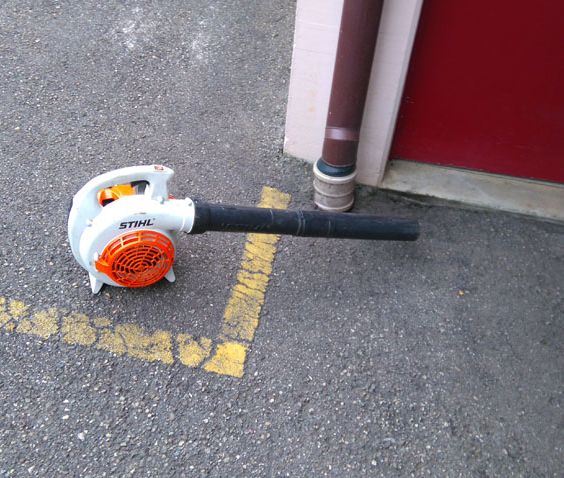 Hauswart Endreinigung - Müller Reinigung Hauswartung - Hornussen