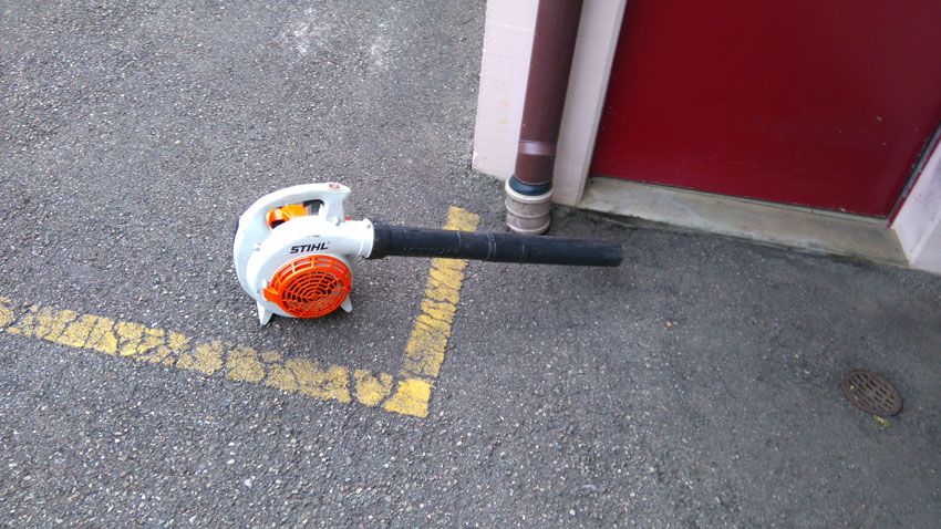 Hauswart Endreinigung - Müller Reinigung Hauswartung - Hornussen