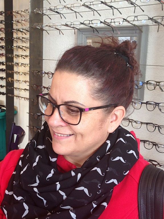 Rosette avec la nouvelle Inface	