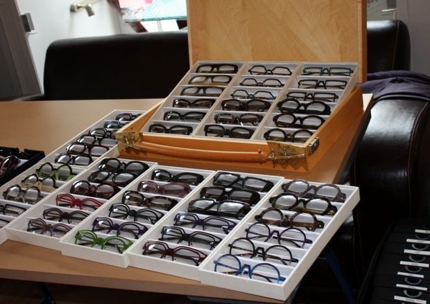 collection Lafont - Optigare - La Chaux-de-Fonds	