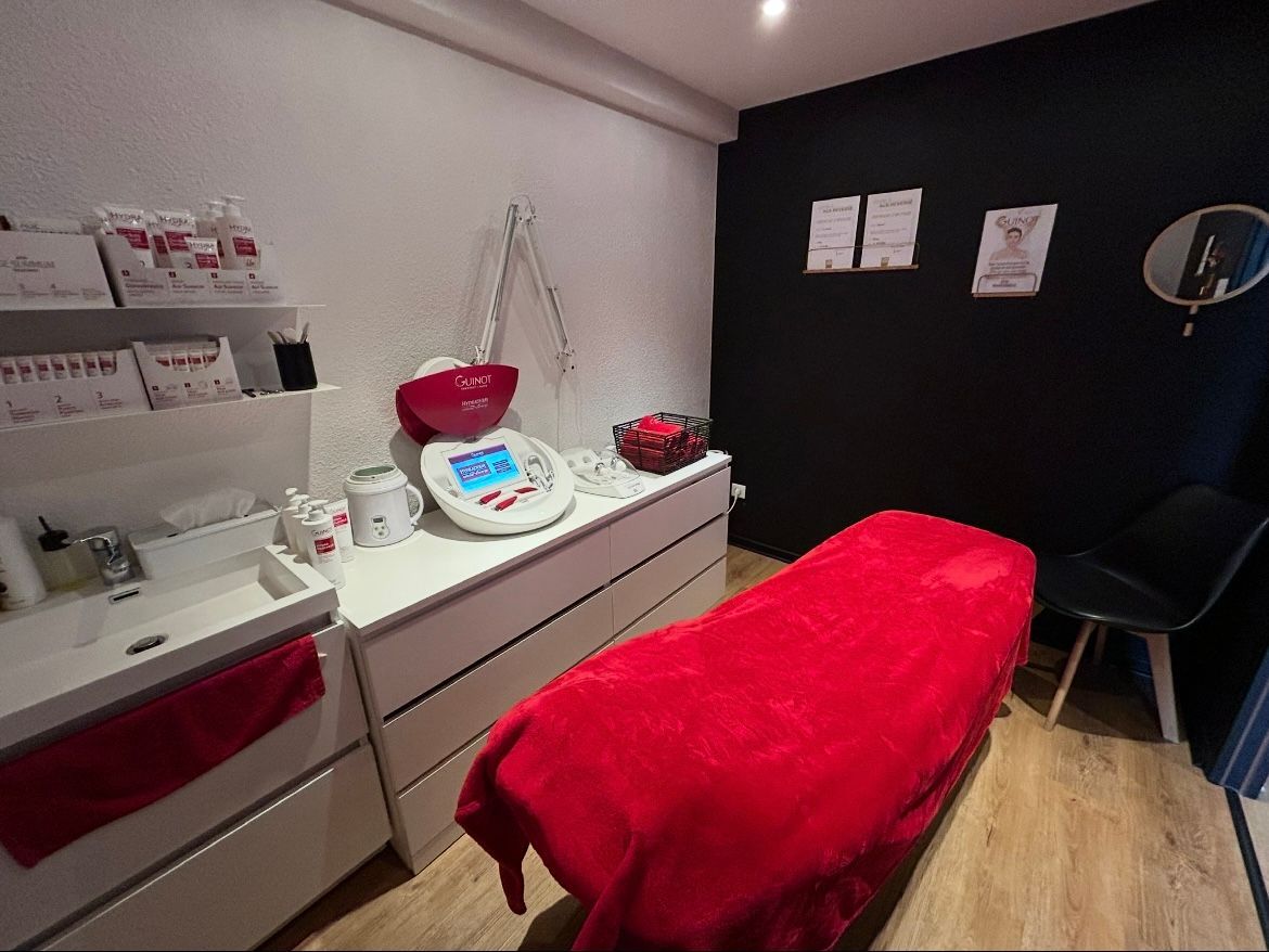 Cabine de soins esthétiques