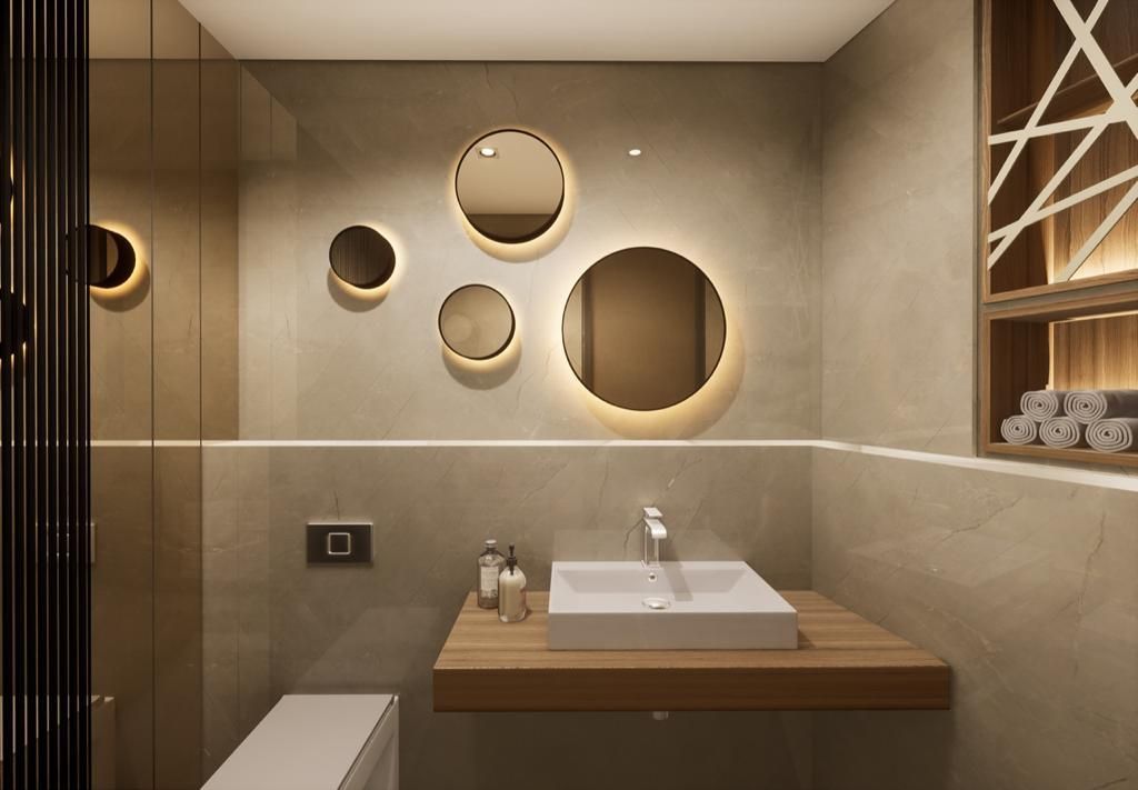 Rénovation de salle de bains