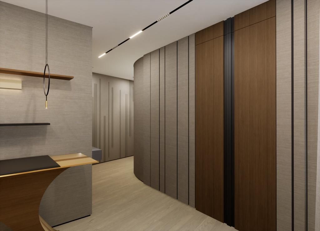 Aménagement intérieur