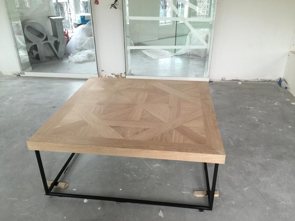 Table sur mesure