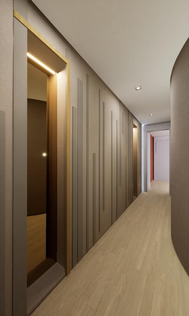 Travaux d'aménagement intérieur