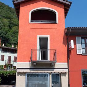 Ingresso suite - Le suite al lago - Ristorante B&B Giardino