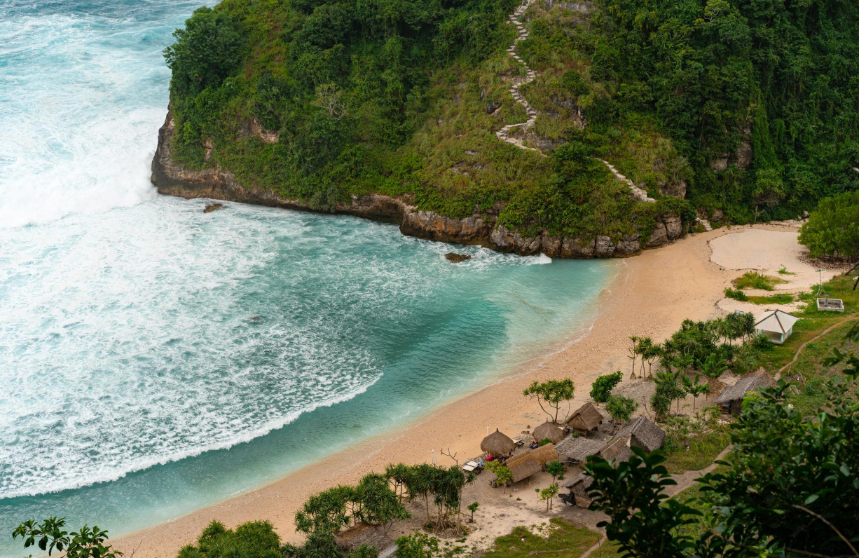 islands you can visit from Bali
