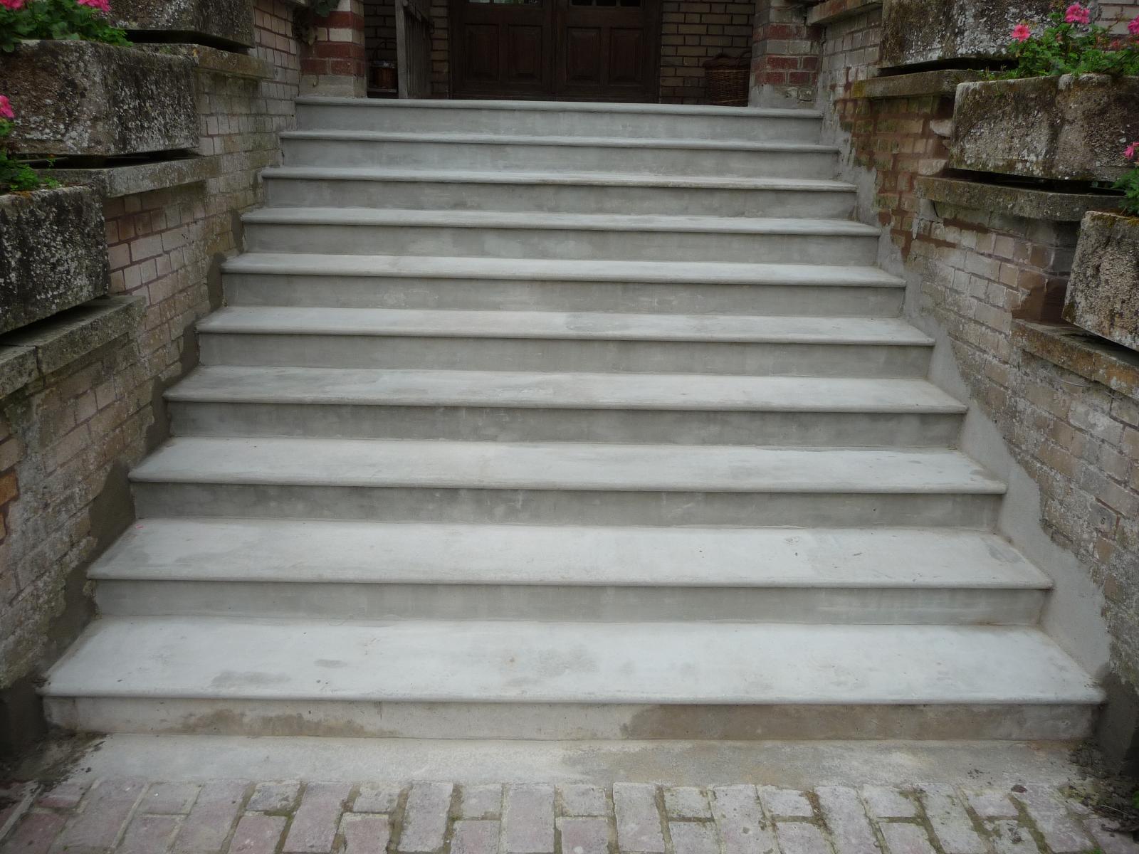 Escalier Amiens