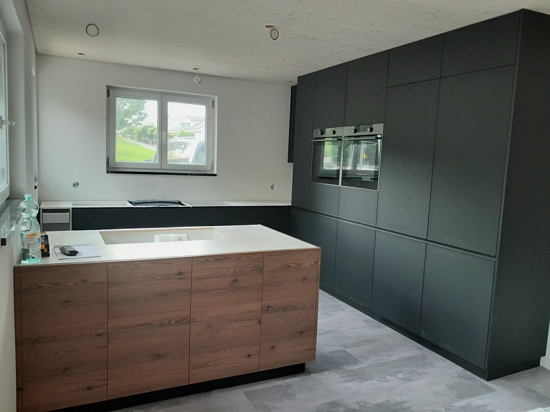 Küche der Baumann Objekt-Bau GmbH