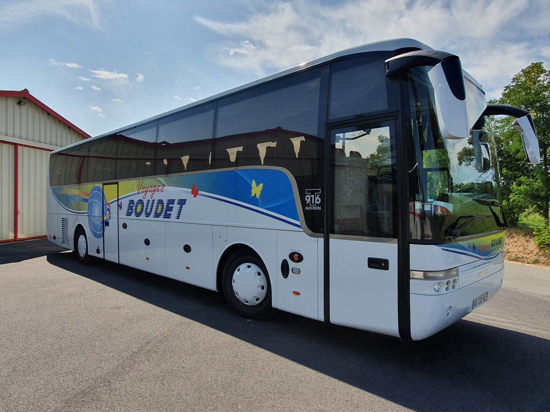 Transport en autocar