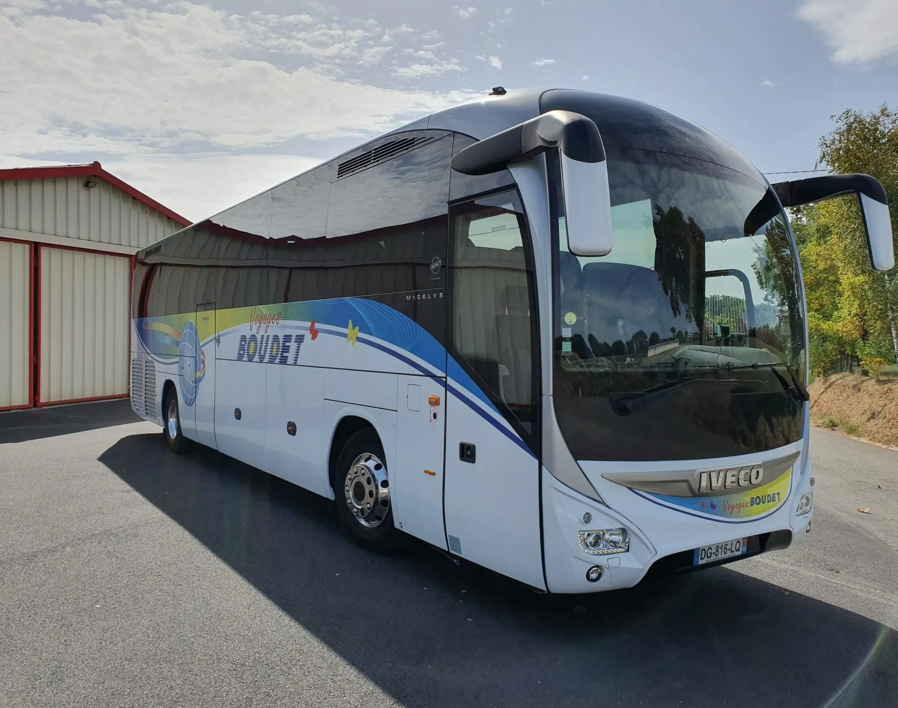 autocar transport boudet