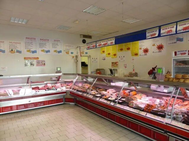Boucherie-charcuterie