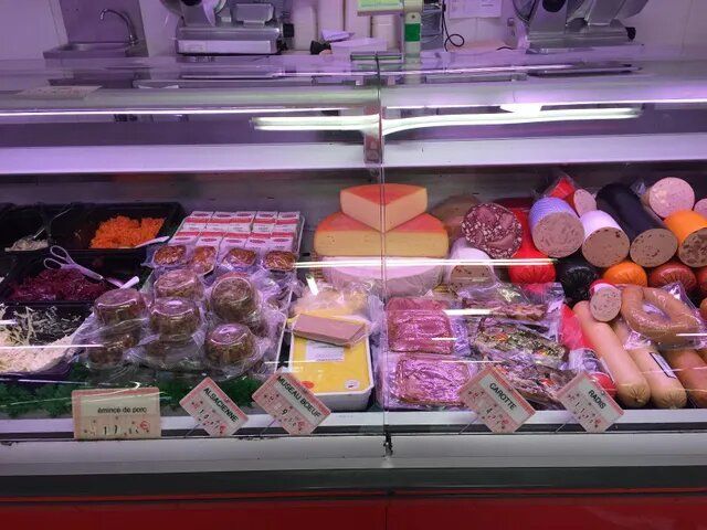 Charcuterie alsacienne