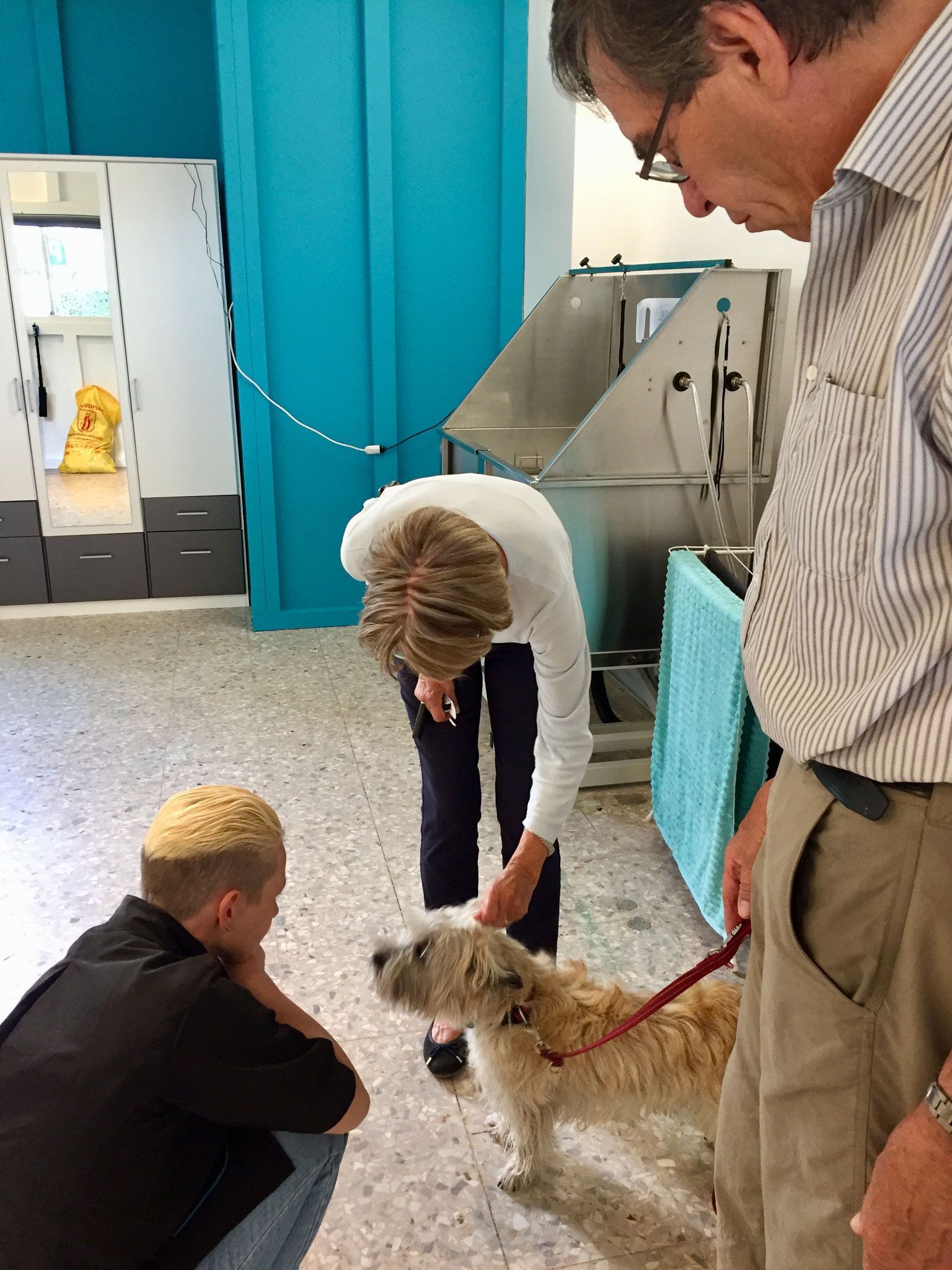 Hundesalon Sorriso Rüti ZH - Beratung
