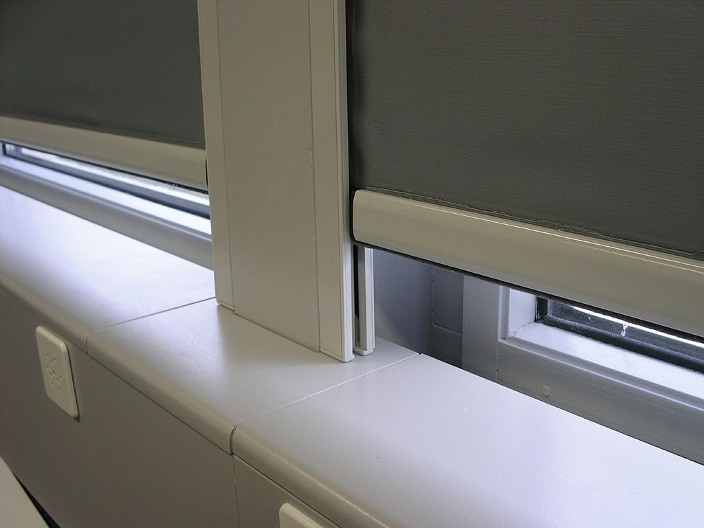 Verdunkelungssystem - Storen Techbau Köseler - Zug