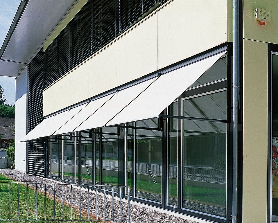 Fallarmstoren - Storen Techbau Köseler - Zug