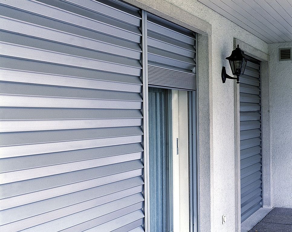 Sicherheitsfaltladen - Storen Techbau Köseler - Zug