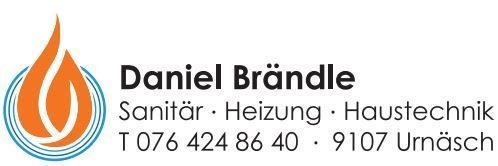 Brändle Sanitär / Heizung Logo