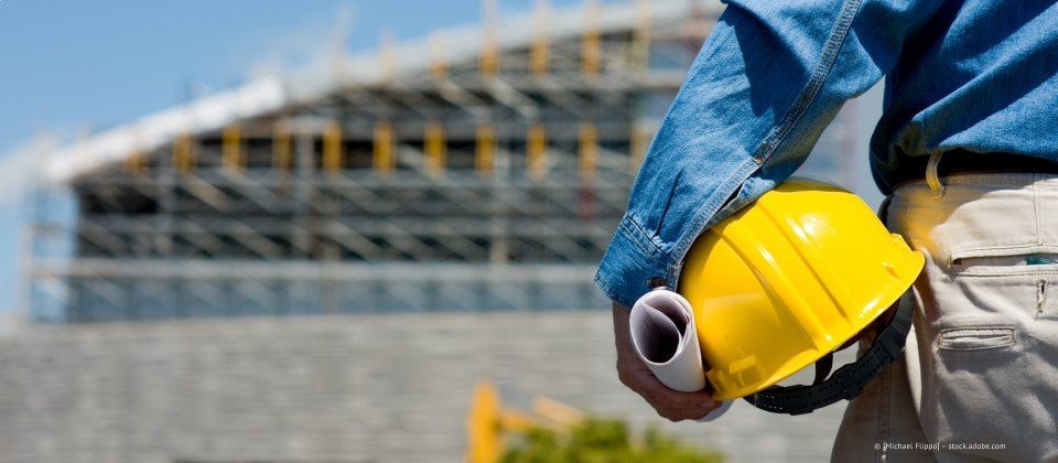 Baustelle