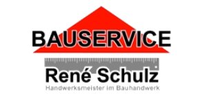 Schulz René Bauservice-logo