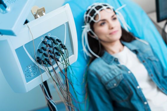 EEG (Elektroencephalographie)