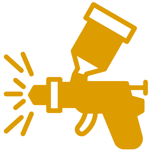 Icon Farbsprühsystem