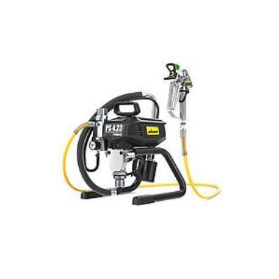 Farbsprühsystem Rucksack