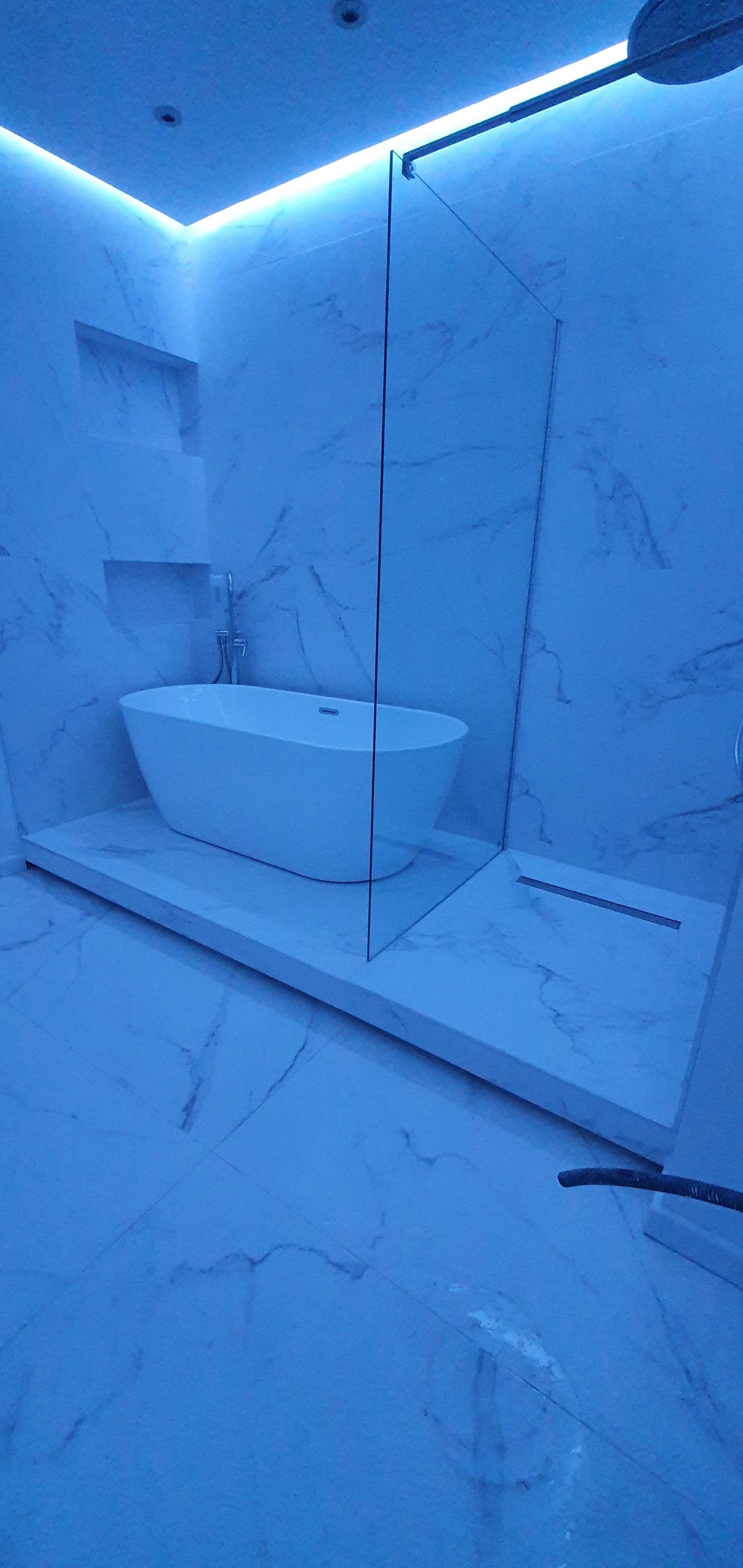 Travaux de plomberie