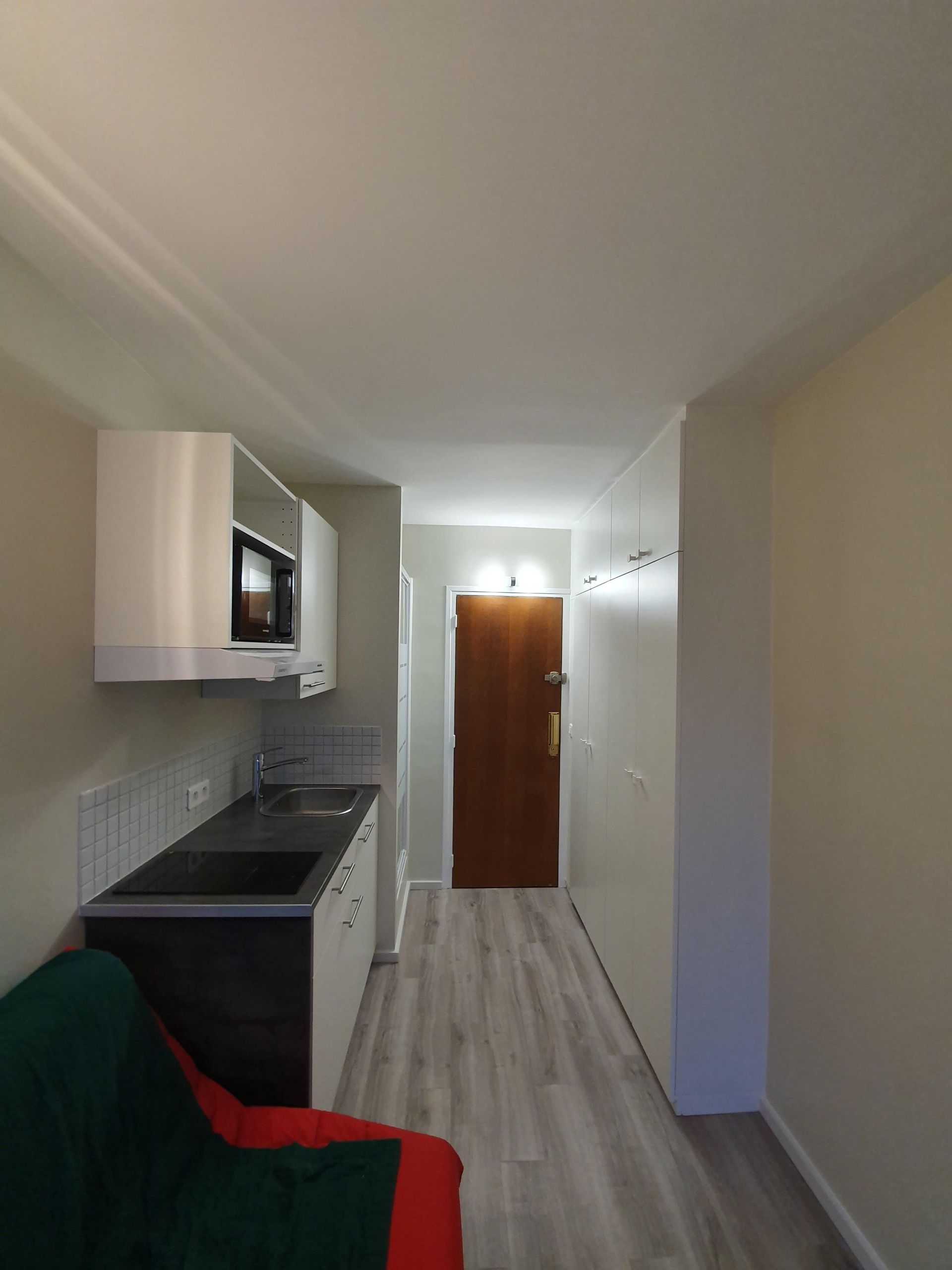 Travaux d'électricité