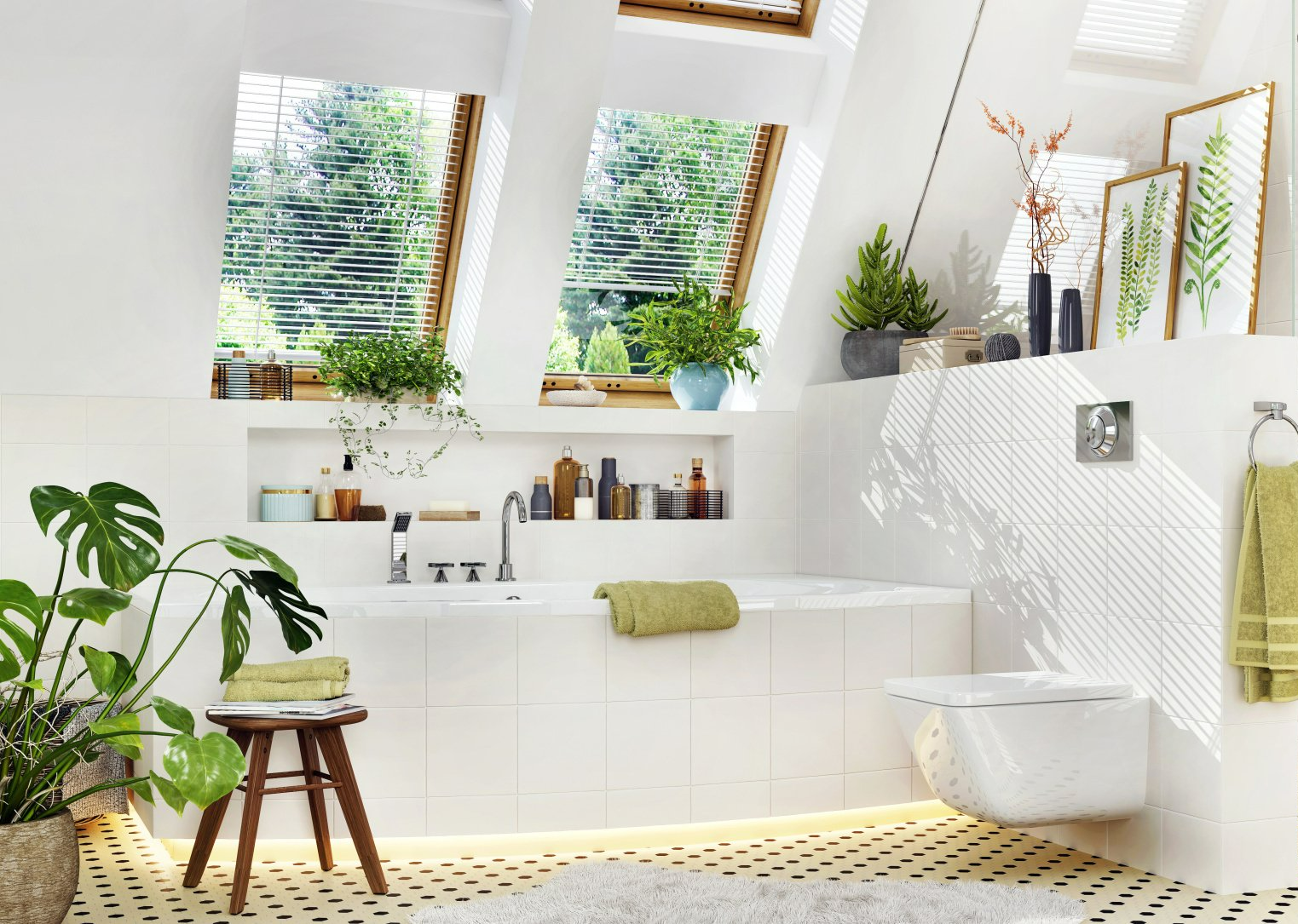 Travaux de rénovation intérieure