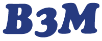 Logo B3M