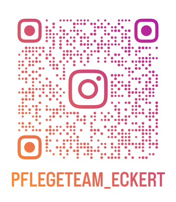 QR Code Pflegeteam Eckert