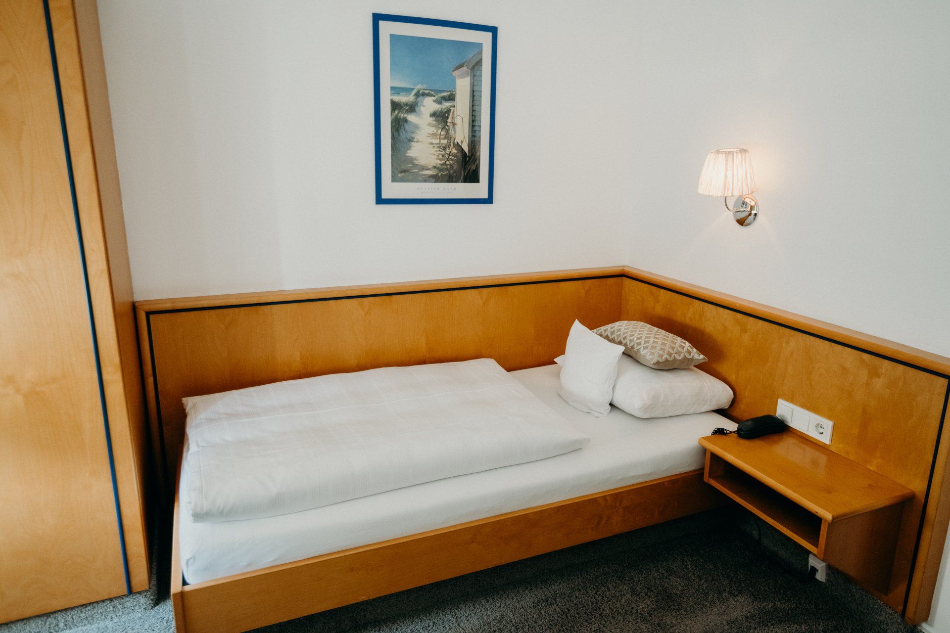 Einzelzimmer Economy  buchen