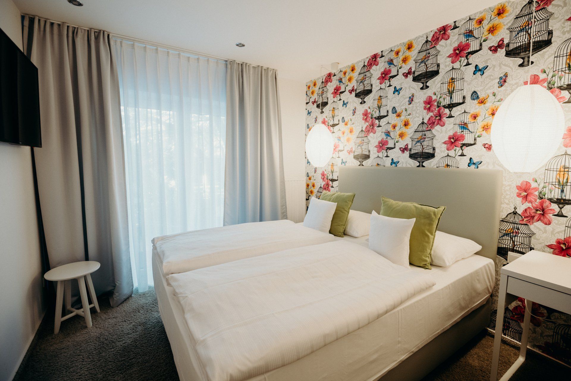 Doppelzimmer Business buchen