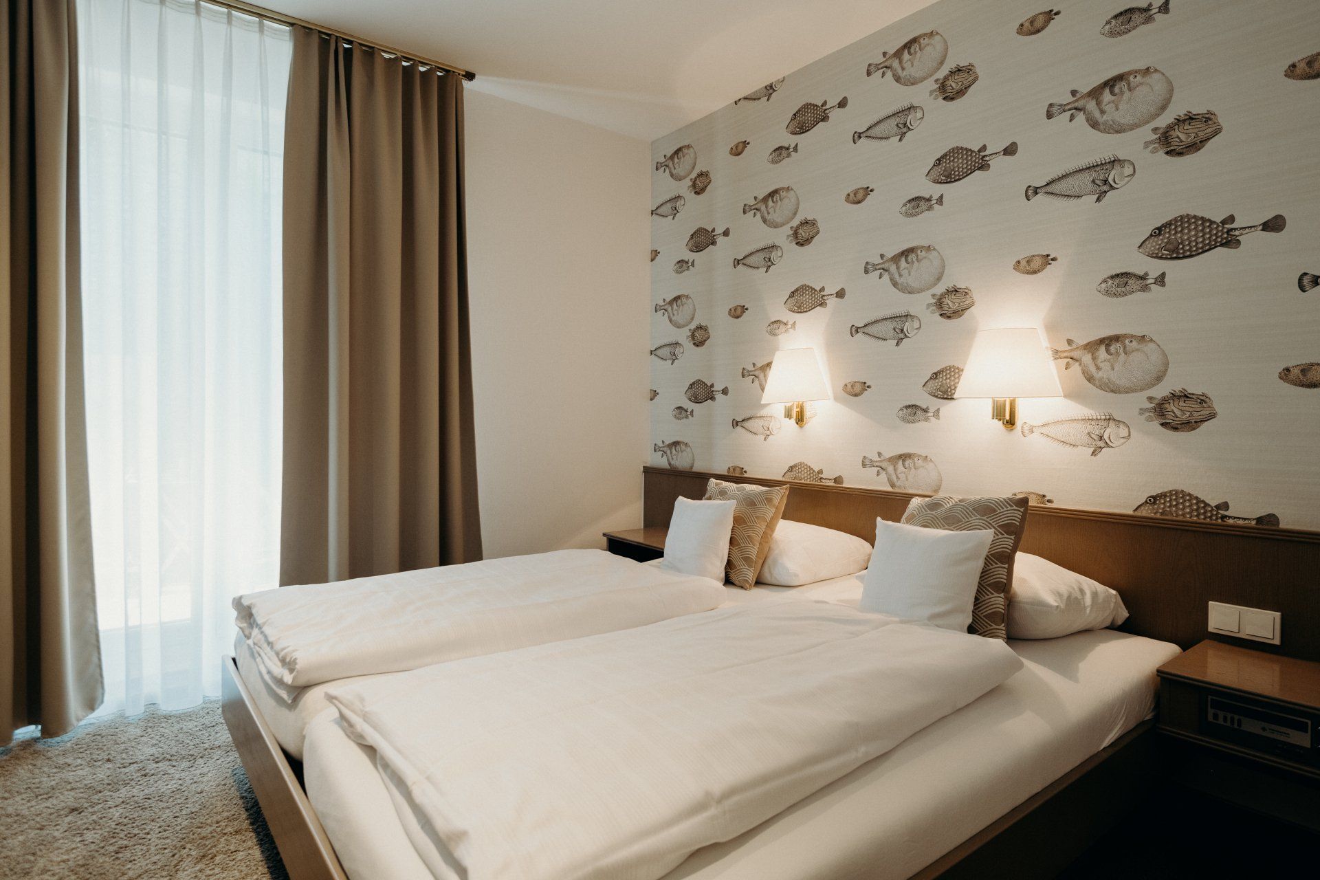 Doppelzimmer Standard buchen