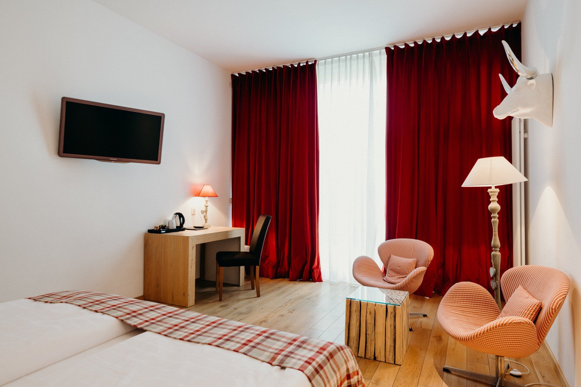 Doppelzimmer Superior buchen