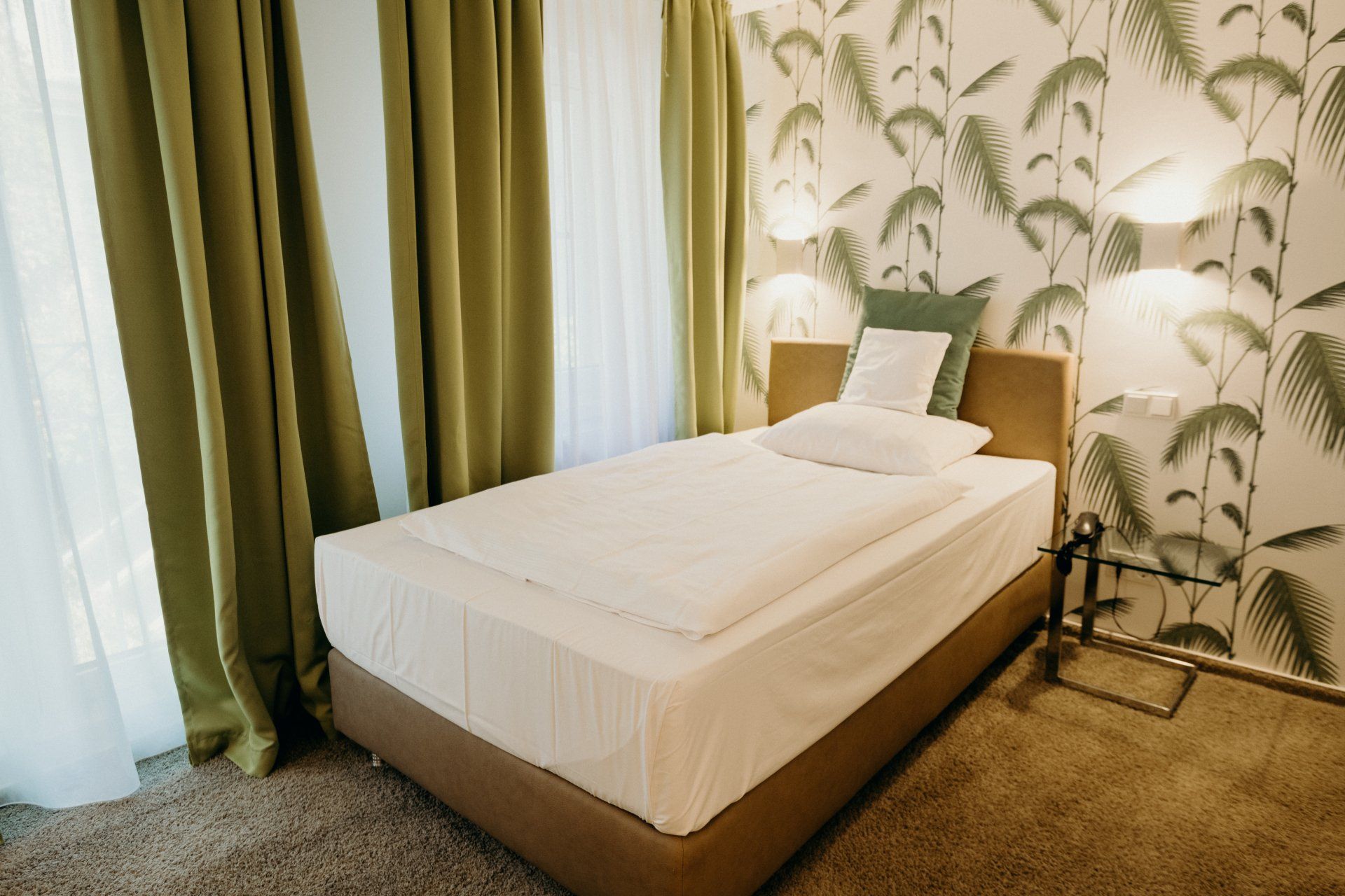 Einzelzimmer Business buchen