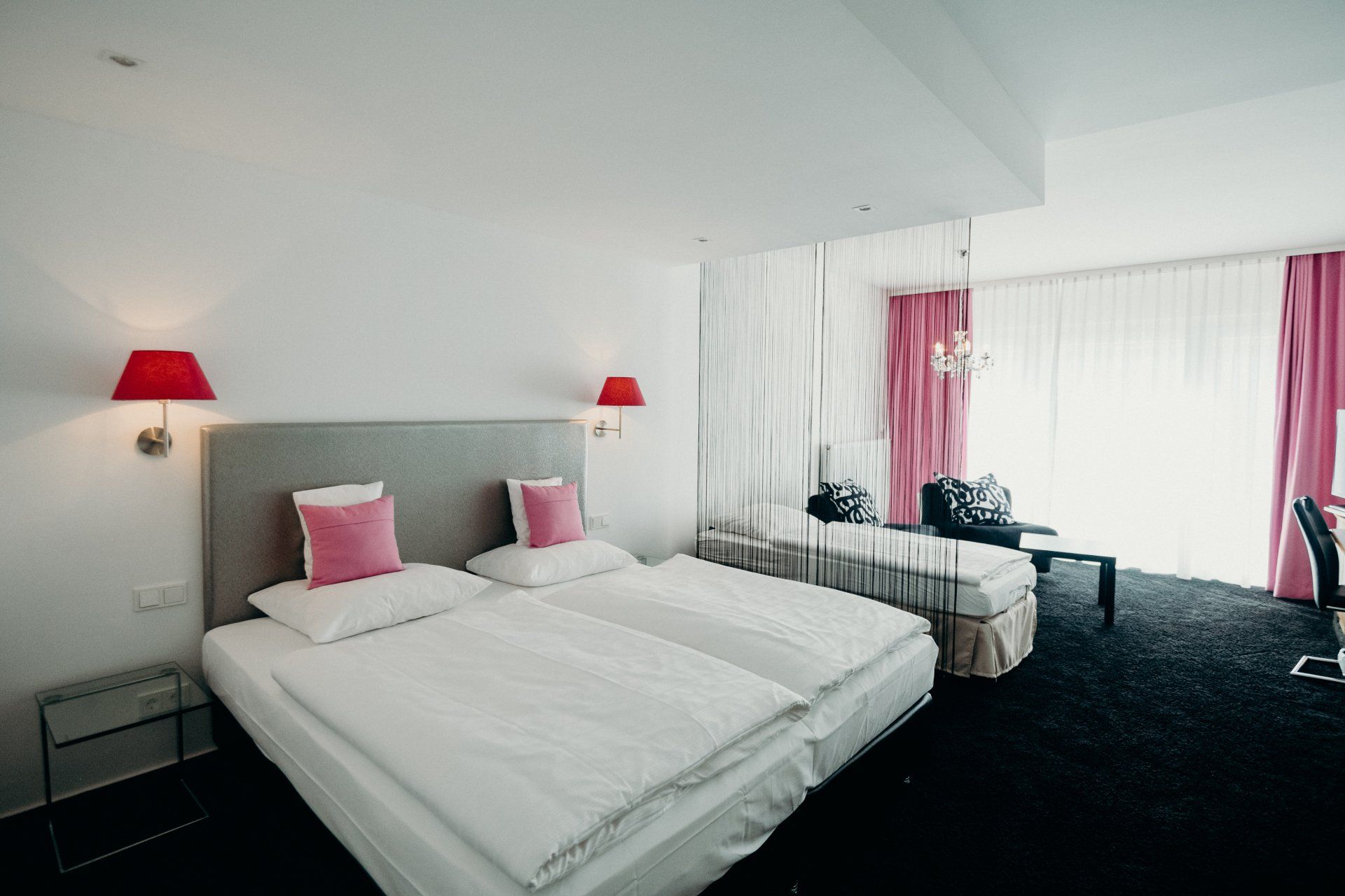 Dreibettzimmer buchen